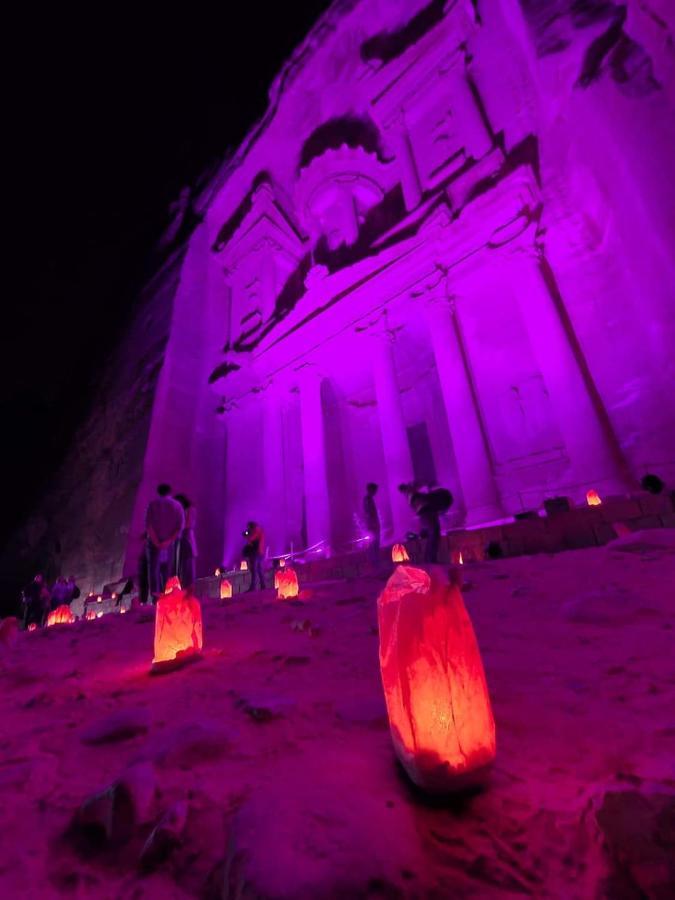 Petra Pass Hostel Вади Муса Экстерьер фото