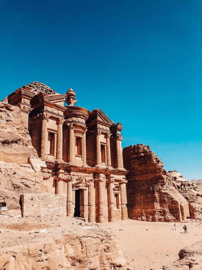 Petra Pass Hostel Вади Муса Экстерьер фото