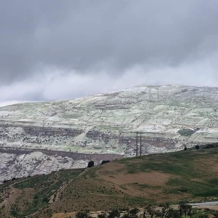 Petra Pass Hostel Вади Муса Экстерьер фото