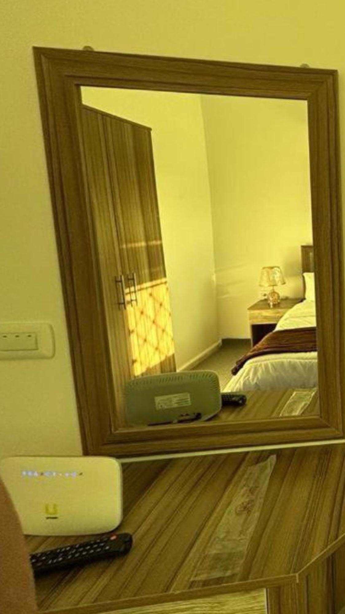 Petra Pass Hostel Вади Муса Экстерьер фото